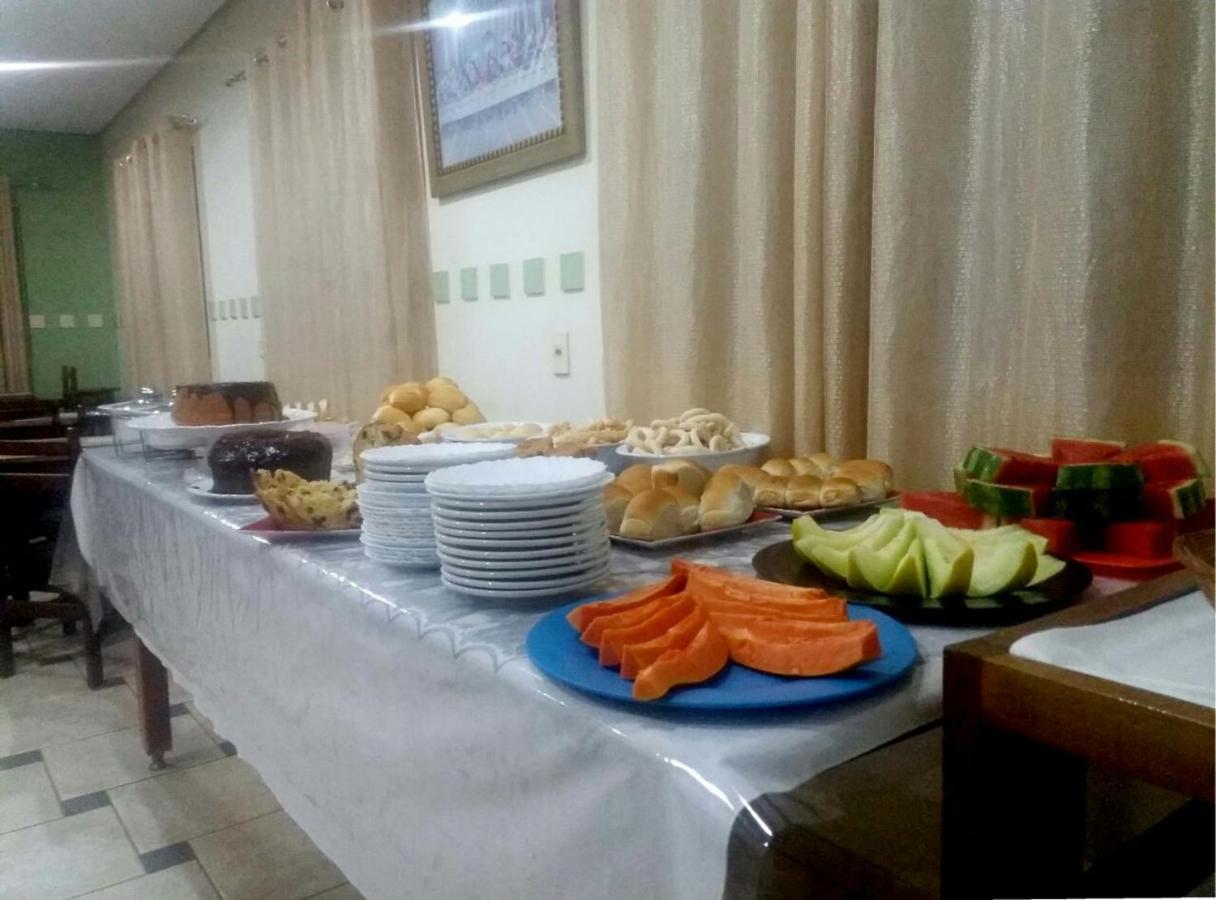 Catalao Palace Hotel Bagian luar foto